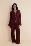 FLOREA Premium Soft Linen Nightwear | Made in Turkey