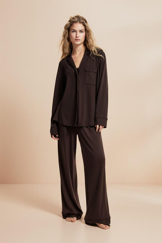 FLOREA Premium Soft Linen Nightwear | Made in Turkey