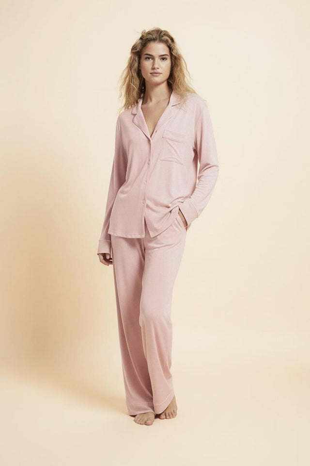 FLOREA Premium Soft Linen Nightwear | Made in Turkey