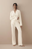FLOREA Premium Soft Linen Nightwear | Made in Turkey