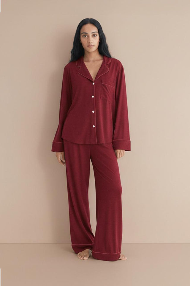FLOREA Premium Soft Linen Nightwear | Made in Turkey