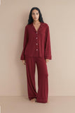 FLOREA Premium Soft Linen Nightwear | Made in Turkey