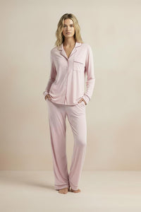 FLOREA Premium Soft Linen Nightwear | Made in Turkey