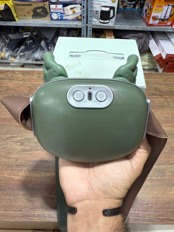 Automatic Neck & Shoulder Massager – Electric Massage Device
