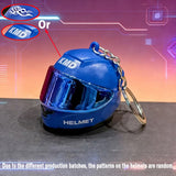 Helmet Light Keychain – Mini LED Safety Light & Keychain