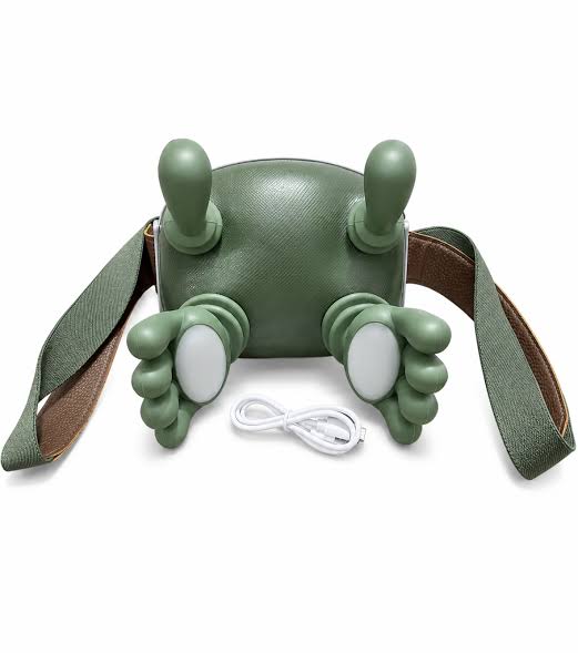 Automatic Neck & Shoulder Massager – Electric Massage Device